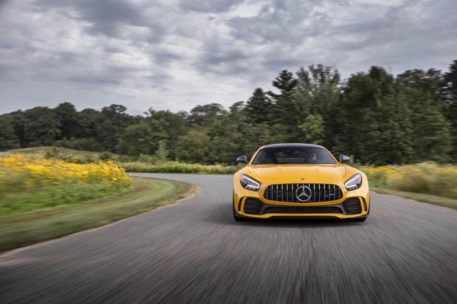  Mercedes-AMG GT R (C190) 2019 года  (NA) (фото 30 из 85)